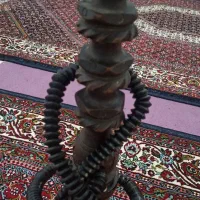 قلیون چوبی 400|کلکسیون و سرگرمی|ملارد, |دیوار