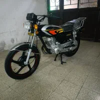 هندا 200 احسان|موتورسیکلت|مشهد, شفا|دیوار