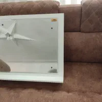 آینه روشویی