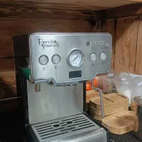دستگاه قهوه نوا ۱۲۸|سماور، چای‌ساز، قهوه‌ساز|رشت, جهاد|دیوار