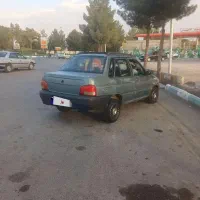 فروش یا معاوضه پراید ۸۹ با سمند ۹۰ به بالا