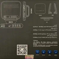 مودم Td-LTE مدل HA4400 همراه اول (شبکه ۳۰۰ مگابیت)|مودم و تجهیزات شبکه|رشت, گلزاران|دیوار