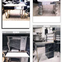 تابوره جکی اپنی میز کاشت ناخن صندلی جکی|آرایشگاه و سالنهای زیبایی|مشهد, موسوی قوچانی|دیوار