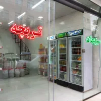 تابلو نئون سبزیجات تربچه|ریسه و چراغ تزئینی|قم, پردیسان|دیوار