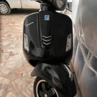 موتور وسپا  gts مدل ۹۸
