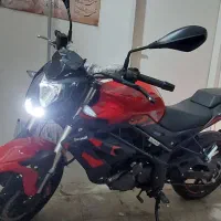 موتور بنلی 250 نیوفیس TNT25|موتورسیکلت|اسلام‌شهر, شهرک امام حسین (میان آباد)|دیوار