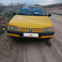 تاکسی شهری پژو 405