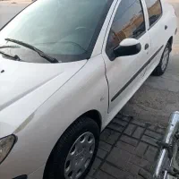 پژو 206صندوق دار تیپ 5|خودرو سواری و وانت|برازجان, |دیوار