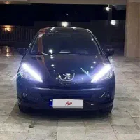 پژو 207 اتومات پاناروما TU5 پلاس مشکی آبنوس1402|خودرو سواری و وانت|کرج, شهرک احمدیه|دیوار