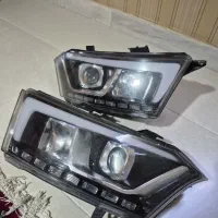 چراغ جلو دنا پلاس/بوق روتس اصلی آکبند نما