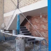 بنایی کاشی کاری،سنگ و جوشکاری سیار|خدمات پیشه و مهارت|هشتگرد, شهرک راه آهن|دیوار