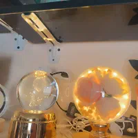 گوی چراغ خواب|چراغ خواب و آباژور|بیرجند, |دیوار