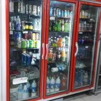 یخچال ایستاده