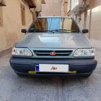 پراید 131 مدل 87