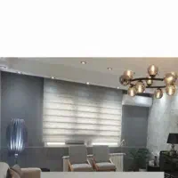 فروش پرده زبرا نو|پرده، رانر، رومیزی|تهران, پاسداران|دیوار