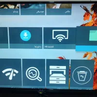 تلویزیون امپریال 49اینچ هوشمند|تلویزیون و پروژکتور|رشت, پارک شهر|دیوار