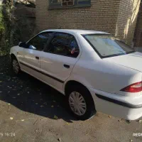 سمند ۹۸ خشک