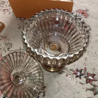 میوه خوری وشکلات خوری شامپاینی|ظروف سرو و پذیرایی|تهران, مخصوص|دیوار