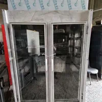 یخچال و فریزر ایستاده فروشگاهی|فروشگاه و مغازه|اصفهان, قهجاورستان|دیوار