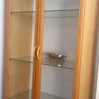 ویترین چوبی