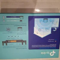 مودم تی پی لینک tp-link مدل adsl/vdsl AC1200|مودم و تجهیزات شبکه|تهران, شارق|دیوار