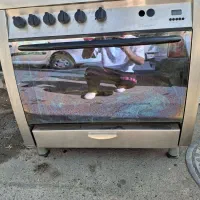 اجاق گاز سالم دیجیتال دار