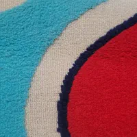 قالیچه اتاق کودک|فرش|سیرجان, |دیوار