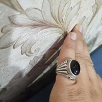انگشتر نقره رکاب زنجان