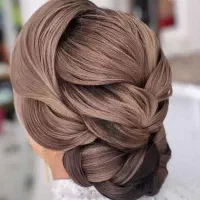 شنیون مو|خدمات آرایشگری و زیبایی|قم, عمار یاسر|دیوار