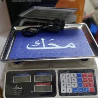 ترازو 30کیلو مارک محک|فروشگاه و مغازه|سنندج, |دیوار