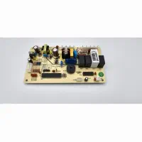 برد یخچال فریزر امرسان