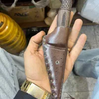 چاقو سوزنی کارد سوزنی|کلکسیون اشیاء عتیقه|شیراز, انجیر|دیوار