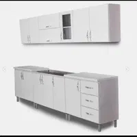 کابینت فلزی تحویل نیم ساعته آیسان کد۲۸۳