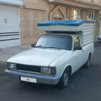 پیکان وانت دوگانه مدل ۸۵