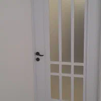 تعمیر و تولید درب چوبی . پله دوبلکس