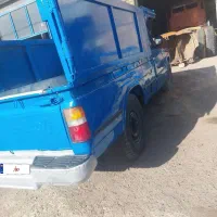 نیسان مدل۸۶ تناژ بالا کاربراتور|خودرو سواری و وانت|زنجان, |دیوار