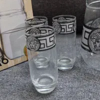 پارچ و لیوان مارک بولرو ترک|ظروف سرو و پذیرایی|شیراز, چنچنه|دیوار