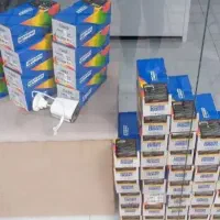 دوربین آپتینا ۲مگاپیکسل رنگی شب، گارانتی ۱۸ ماهه