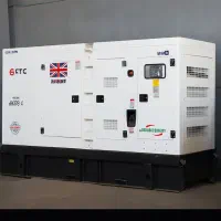 دیزل ژنراتور کینگ من پک کامل