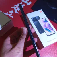 Xiaomi Redmi note 12s|موبایل|پرند, فاز ۲|دیوار