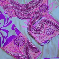 لباس عربی و چادر بندری درحد نو|لباس|کیش, |دیوار