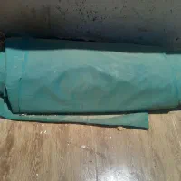 چادرماشین سالم حدود60مترهست کسی خاست درخدمتم