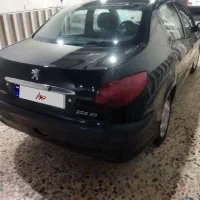 206 sd تیپ فایو مدل90|خودرو سواری و وانت|قائمشهر, |دیوار