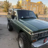 نیسان پاترول 2 در، مدل ۱۹۹۸
