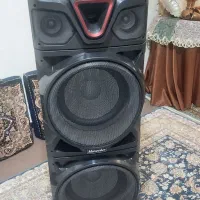 اسپیکر حرف ی خانگی