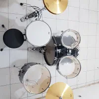 درامز pearl rs525sc|درام و پرکاشن|تهران, پونک|دیوار