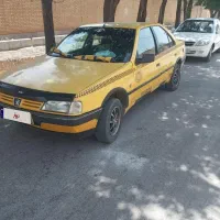 تاکسی پژودرون شهری بروجن|خودرو سواری و وانت|بروجن, |دیوار