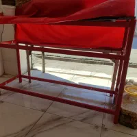 قفسه|کتابخانه، شلف، قفسه‌های دیواری|بروجرد, |دیوار