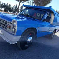 نیسان زامیاد خشک