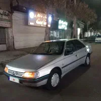 پژو405دوگانه کارخانه مدل۹۱ بیرنگ پلمپ